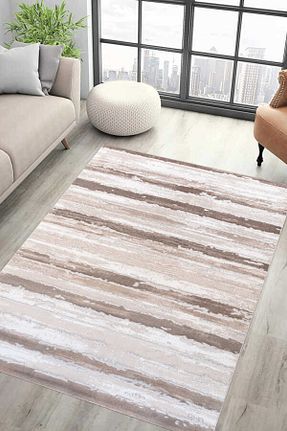 فرش قهوه ای فرش ماشینی ARMİDA CONCEPT - کد 930613736