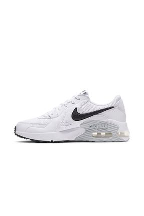 کفش اسنیکر سفید زنانه بند دار Nike - کد 930632365