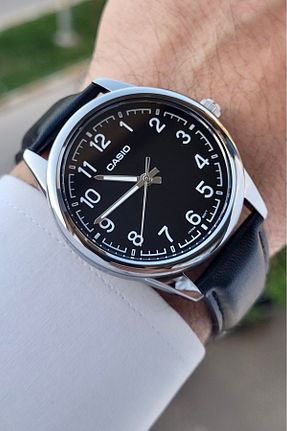 ساعت مچی متالیک مردانه 40 میلی متر Casio - کد 827096868