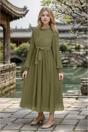 لباس خاکی بچه گانه بافتنی Joui Co - کد 930744271