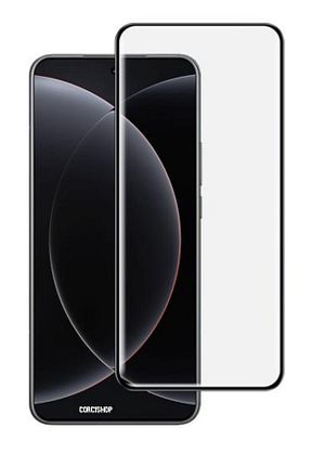 کاور و قاب سفید corcishop - کد 930619964