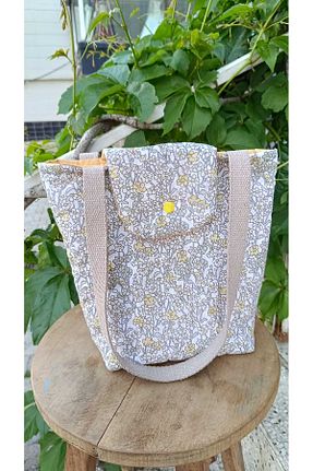کیف دوشی زرد بچه گانه elma - کد 930624528