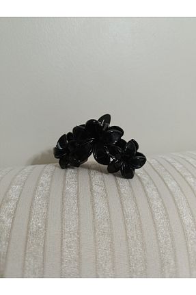 گیره سر مشکی زنانه پلی استر KANİNCHEN - کد 930656087