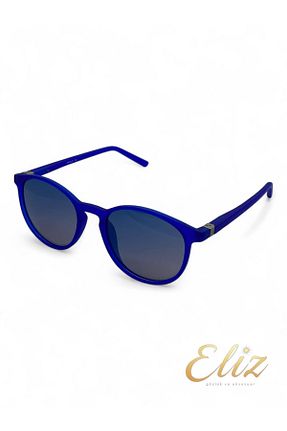 عینک آفتابی آبی زنانه 50 Pierre Loti - کد 930660594