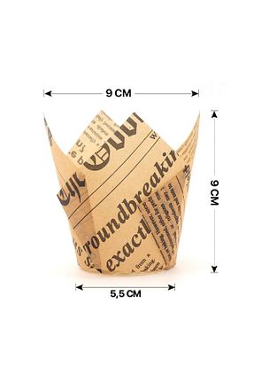 قالب کیک و فر بژ 6+ CULİVEN - کد 930661029