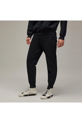 پائین تنه گرمکن اسپرت مشکی مردانه پلی استر adidas - کد 930699727
