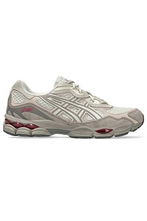 کفش کژوال سفید زنانه پاشنه کوتاه (1 - 4 سانتی متر) Asics - کد 930846657