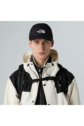 کلاه مشکی زنانه پنبه ای The North Face - کد 930850993