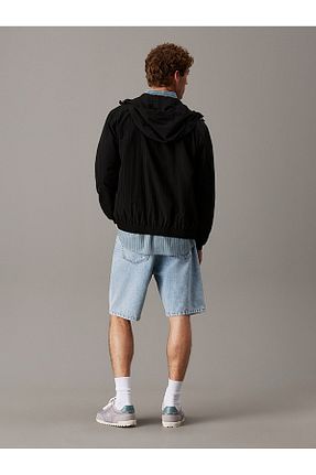 بادگیر و بارانی مشکی مردانه پلی استر Calvin Klein - کد 931980053