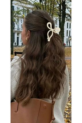 گیره سر صورتی زنانه Papatya - کد 930737880