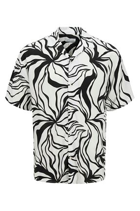 پیراهن مشکی مردانه Relaxed Jack & Jones - کد 926565293