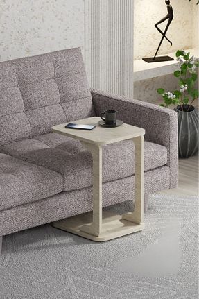 میز عسلی طوسی Suntalam DESENGO - کد 875238115