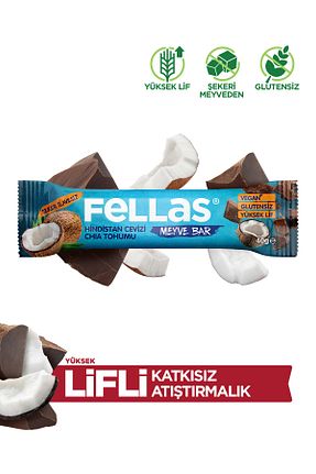 میان وعده سالم Fellas - کد 2492154