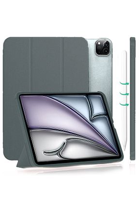 کیف تبلت طوسی Apple Uyumlu TEKNETSTORE - کد 892413339