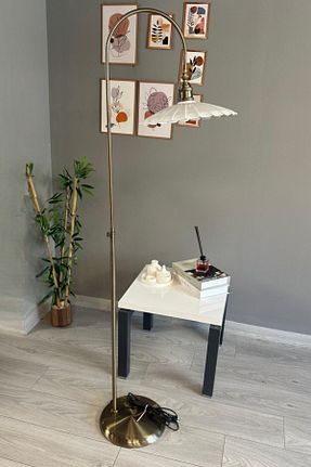 لامبادر سفید فلزی Bamyum - کد 930754389