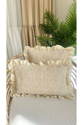 کوسن و روکش کوسن نباتی Decamor home - کد 870027900