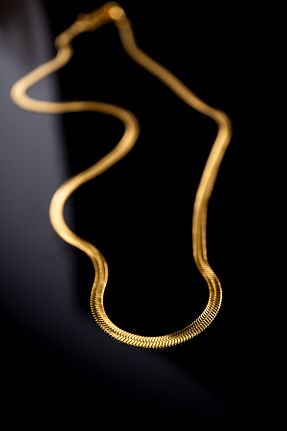 گردنبند استیل ( فولاد ) متالیک استیل (فولاد) Zalifra - کد 930783931