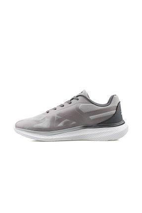 کفش پیاده روی طوسی زنانه پارچه ای Reebok - کد 930794869