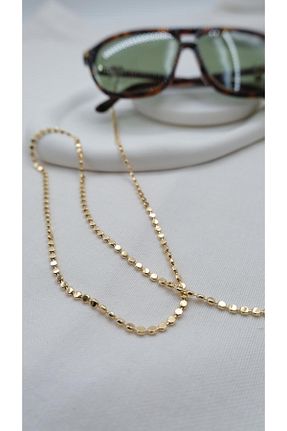اکسسوری عینک طلائی Jerie - کد 930791620
