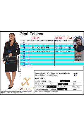 ست بالاتنه و پائین تنه مشکی زنانه بافتنی EXİTLİNE - کد 889685402