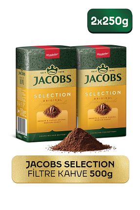 قهوه فیلتر و دانه Jacobs - کد 41876205