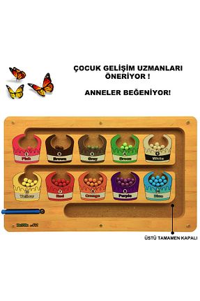 اسباب بازی آموزشی زبان جهانی Mim Ar Design - کد 771147929
