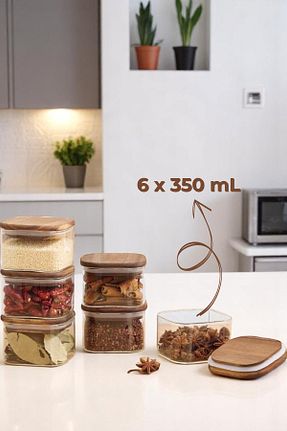 صحبانه خوری قهوه ای 6-10 Sevinse Home - کد 930930754