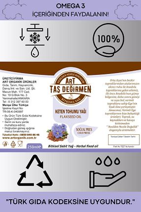 روغن مایع Art Taş Değirmen - کد 317575028
