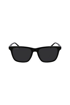 عینک آفتابی مشکی زنانه 54 Lacoste - کد 903227619