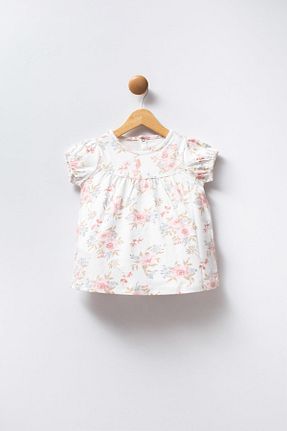لباس سفید بچه گانه بافت U.S. Polo Assn. - کد 930815401