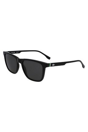 عینک آفتابی مشکی زنانه 54 Lacoste - کد 903227619