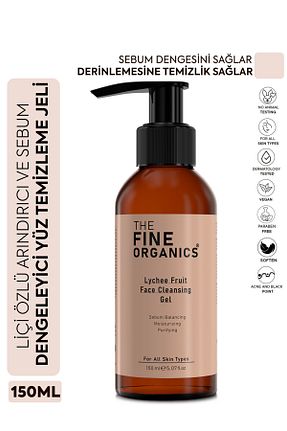 پاک کننده صورت همه انواع پوست THE FINE ORGANICS - کد 739769172