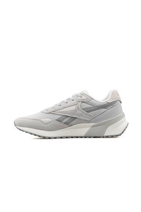 کفش پیاده روی طوسی زنانه پارچه ای Reebok - کد 930815166