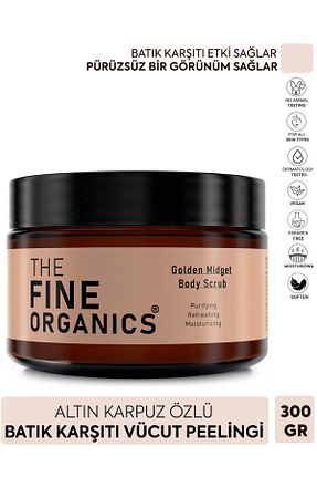 پیلینگ بدن Arındırıcı THE FINE ORGANICS - کد 734962761