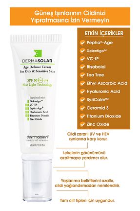 کرم صورت Yağlı Dermabien - کد 251193764