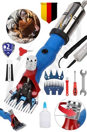 ماشین آلات گاوداری Lieber German - کد 930851777