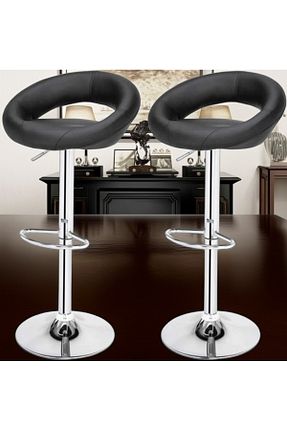 چهارپایه مشکی figaro fornature - کد 929417267