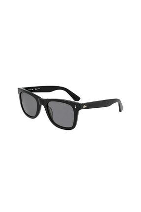 عینک آفتابی مشکی زنانه 50 Lacoste - کد 828413999