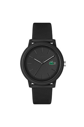 ساعت مچی مشکی مردانه 41-45 میلی متر Lacoste - کد 348391462