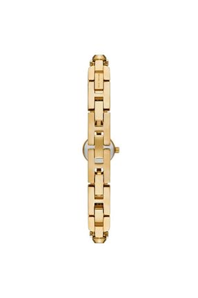 ساعت مچی زرد زنانه زیر 20 میلی متر Michael Kors - کد 930888858