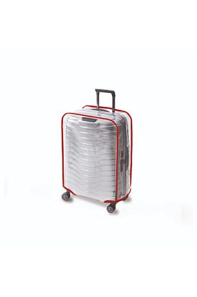 کاور چمدان نارنجی ابعاد بزرگ Trink Çanta - کد 930944736