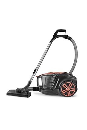 جاروبرقی بدون کیسه متالیک 2 سال Karaca - کد 930868409