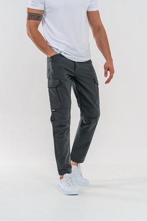 شلوار طوسی مردانه پنبه پلی استر Combat Tactical - کد 107028805