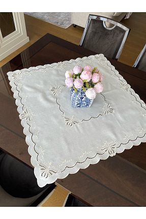 رومیزی نباتی پلی استر QBR Home - کد 930973777