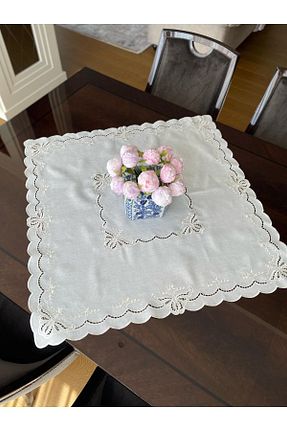 رومیزی نباتی پلی استر QBR Home - کد 930973777