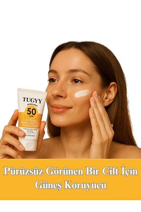 کرم ضد آفتاب بدن SPF 50 + tugyy - کد 919856841