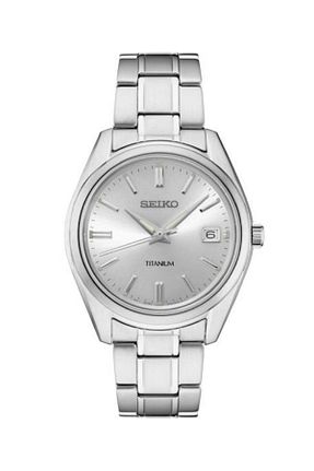 ساعت مچی طوسی مردانه 41-45 میلی متر Seiko - کد 787528240