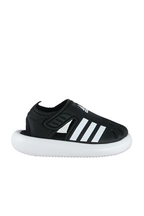 صندل رنگی بچه گانه پاشنه تخت adidas - کد 238036312
