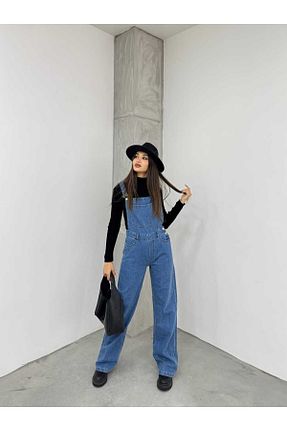 سرهمی آبی زنانه Relaxed Vovikon - کد 854253339