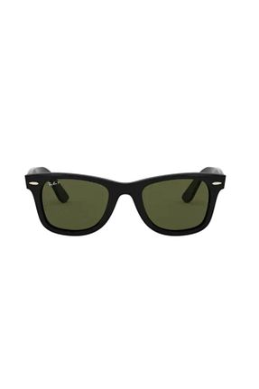 عینک آفتابی مشکی مردانه 50 Ray-Ban - کد 378800795